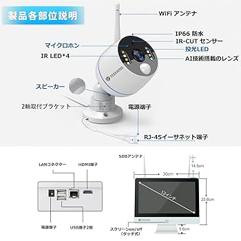 Amazon.co.jp: イェスカモ(YESKAMO)【500万超高画素・金属製